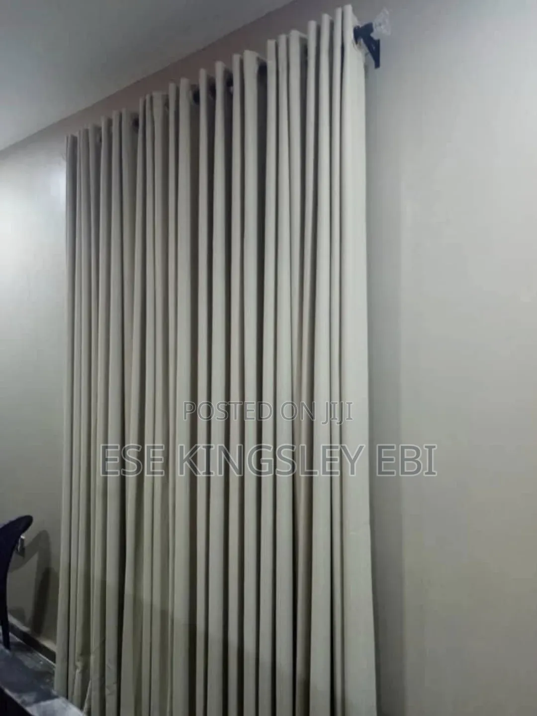 Quality Blended Italian Curtains Made With Quality Coated Rings