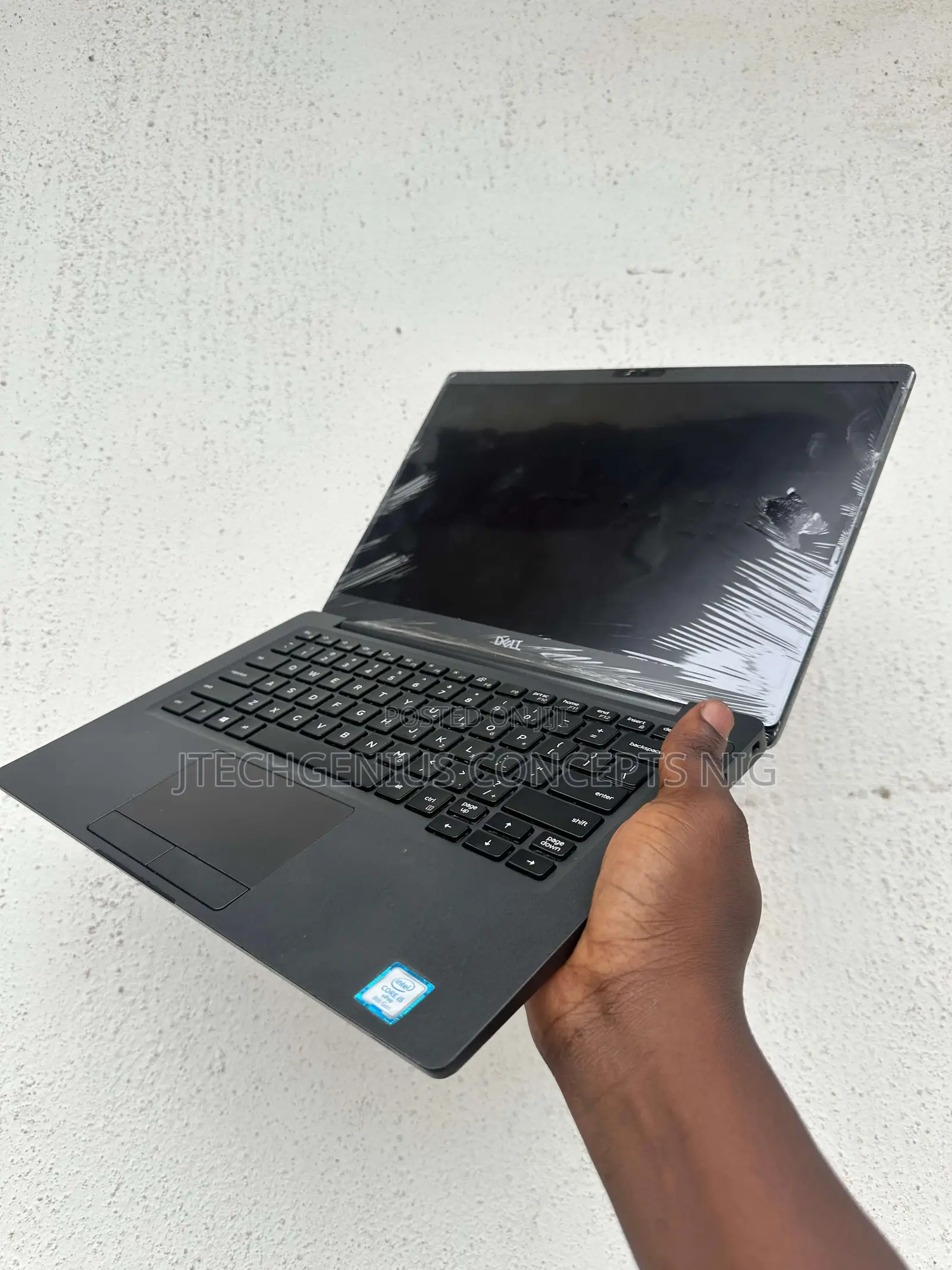 Laptop Dell Latitude 7300 8GB Intel Core i5 SSD 256GB
