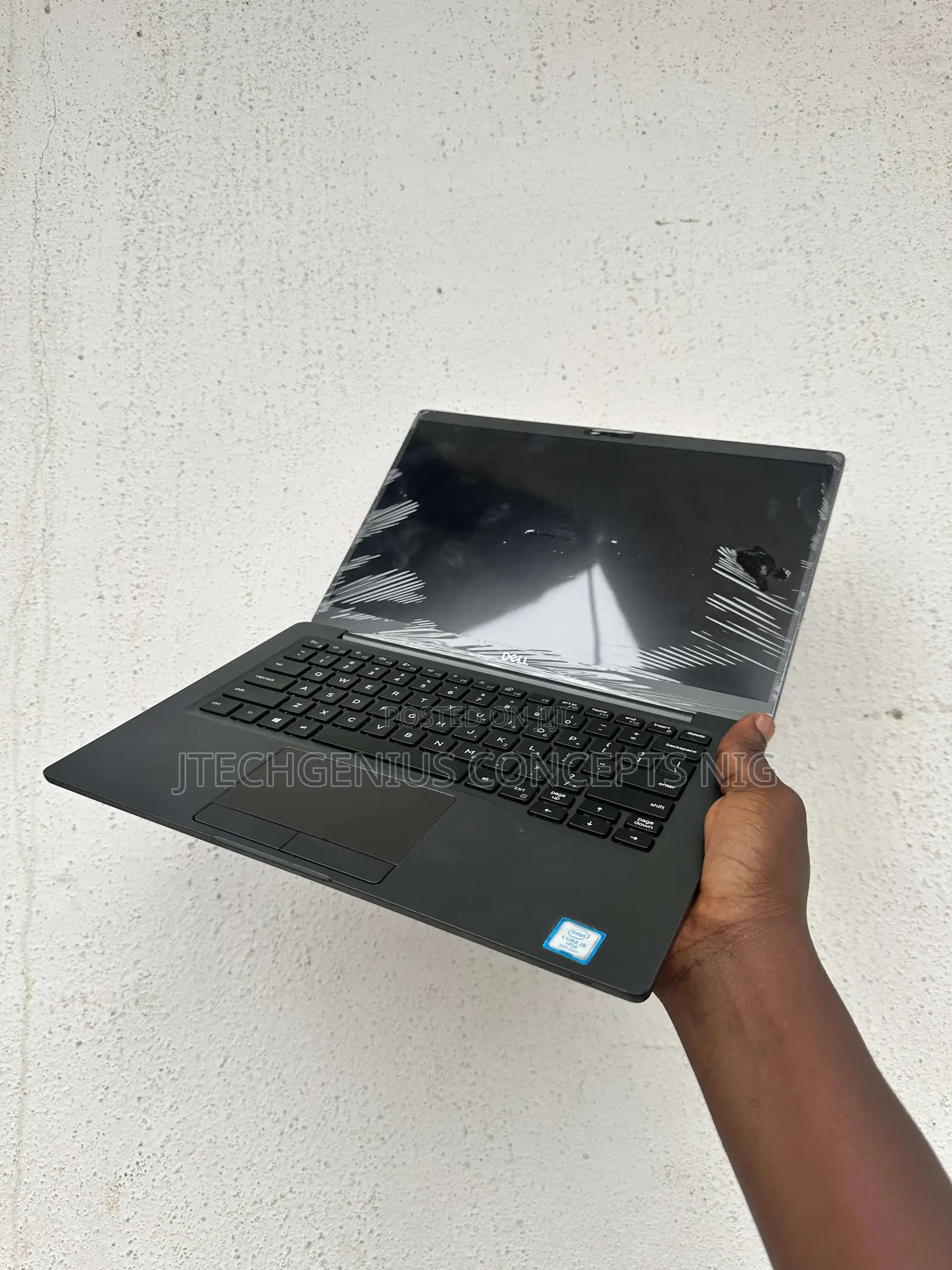 Laptop Dell Latitude 7300 8GB Intel Core i5 SSD 256GB