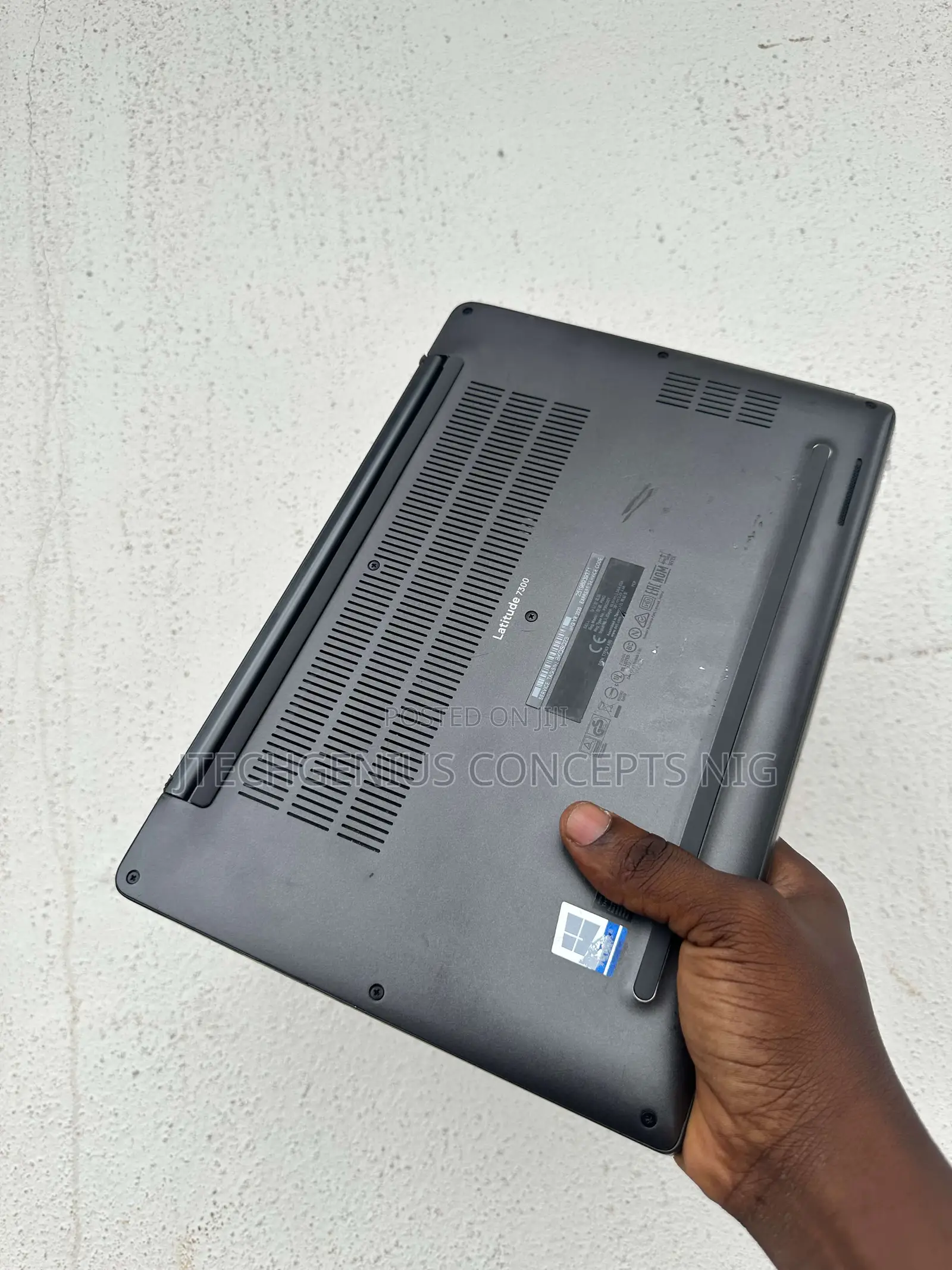 Laptop Dell Latitude 7300 8GB Intel Core i5 SSD 256GB