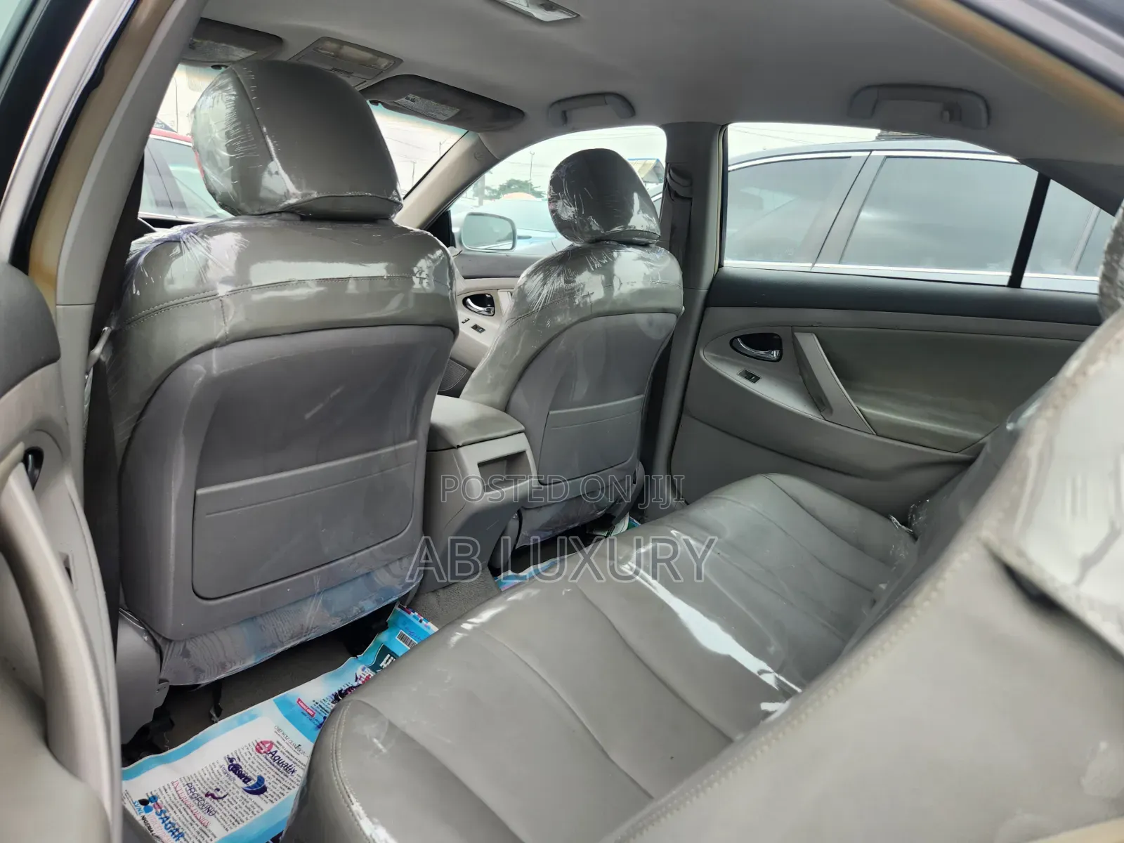 Toyota Camry LE 4dr Sedan (2.4L 4cyl 5A) 2009 Silver