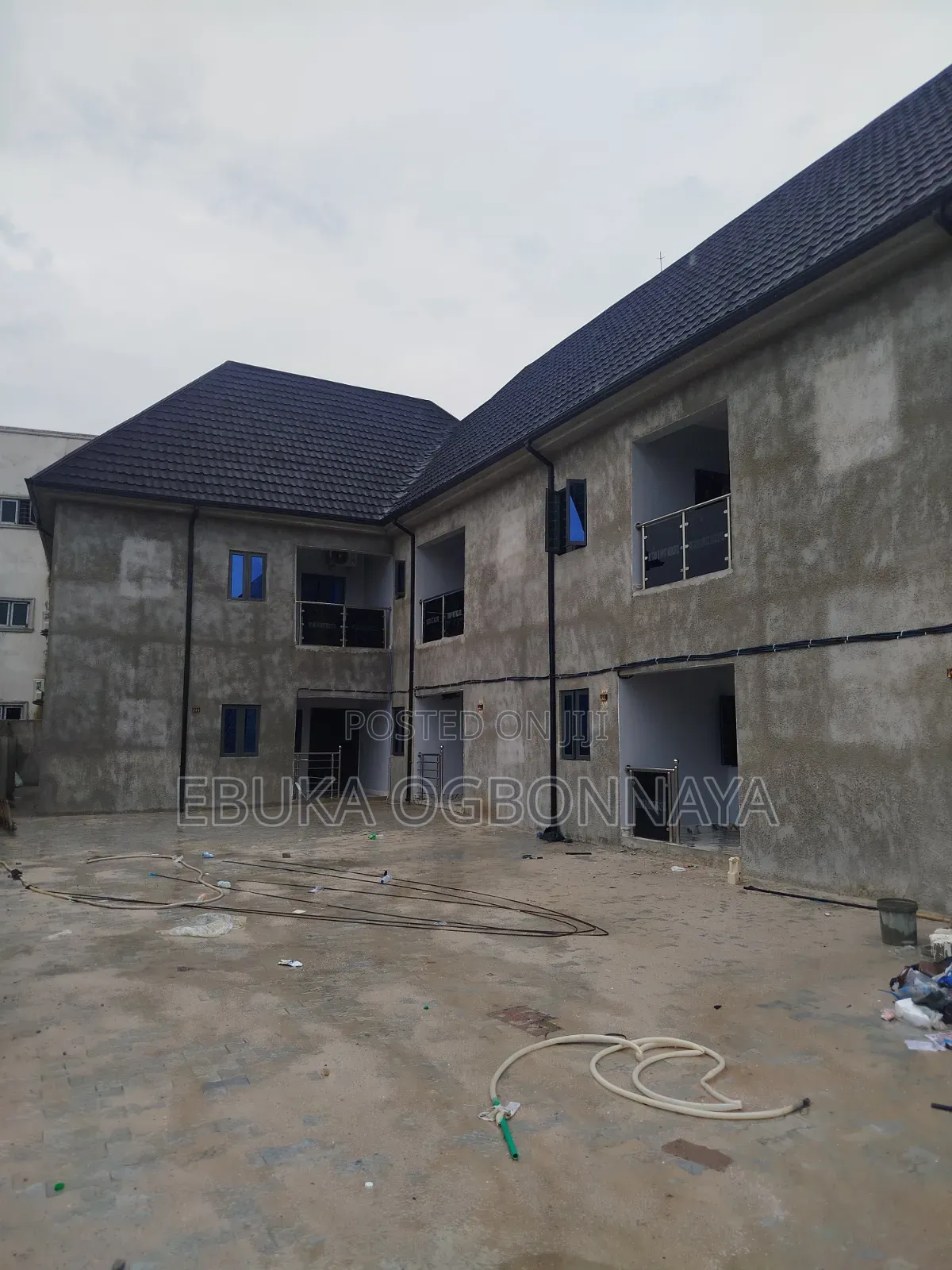 4bdrm Duplex in Sars Road, Obio-Akpor for rent