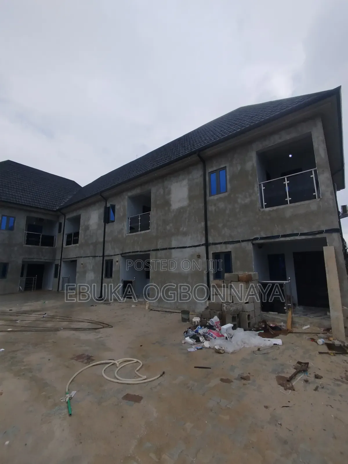 4bdrm Duplex in Sars Road, Obio-Akpor for rent