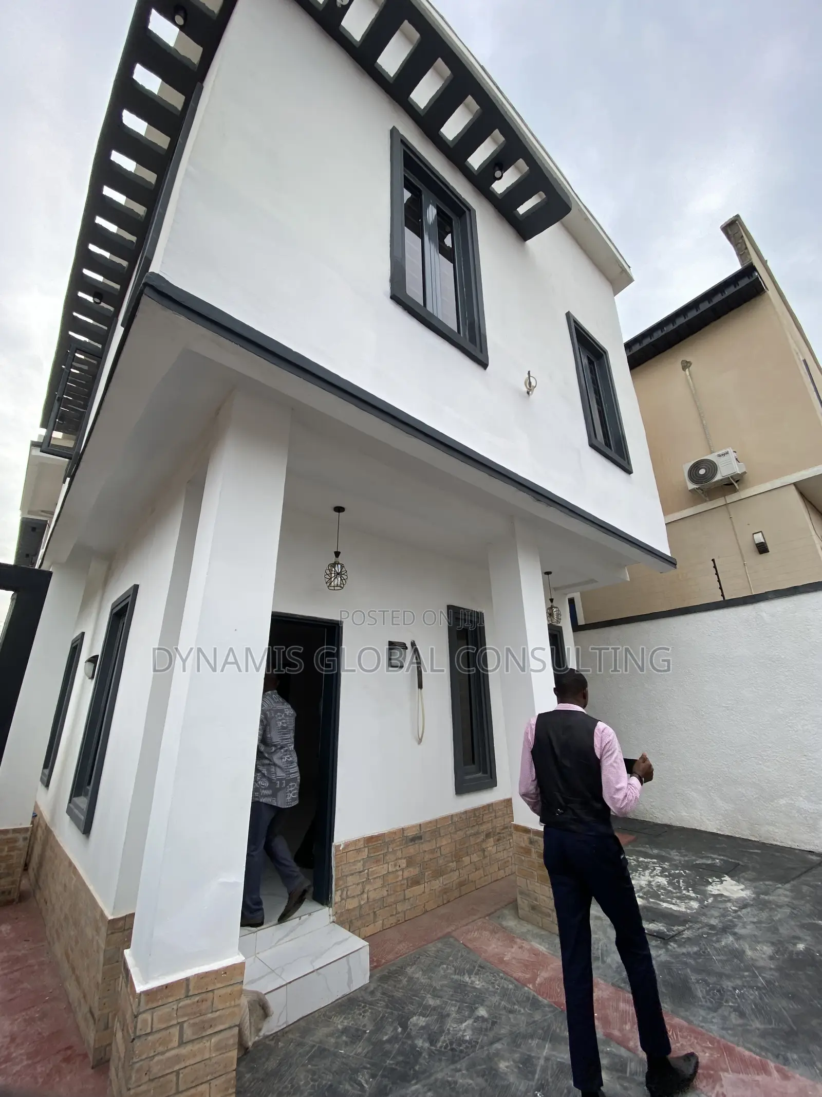 Furnished 3bdrm Duplex in Omole Phase 2, Kosofe for sale