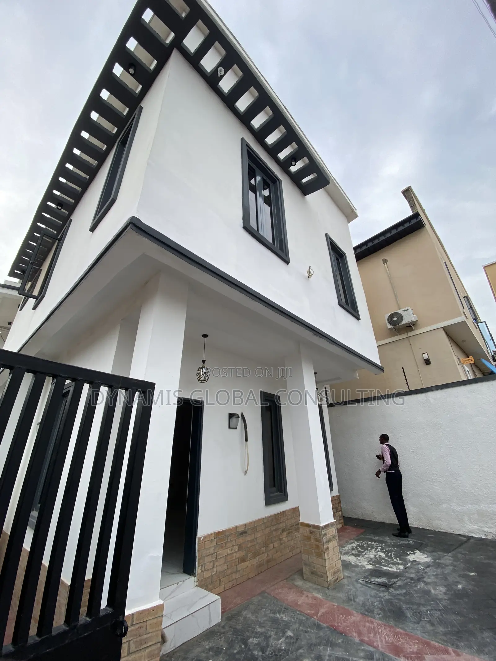 Furnished 3bdrm Duplex in Omole Phase 2, Kosofe for sale