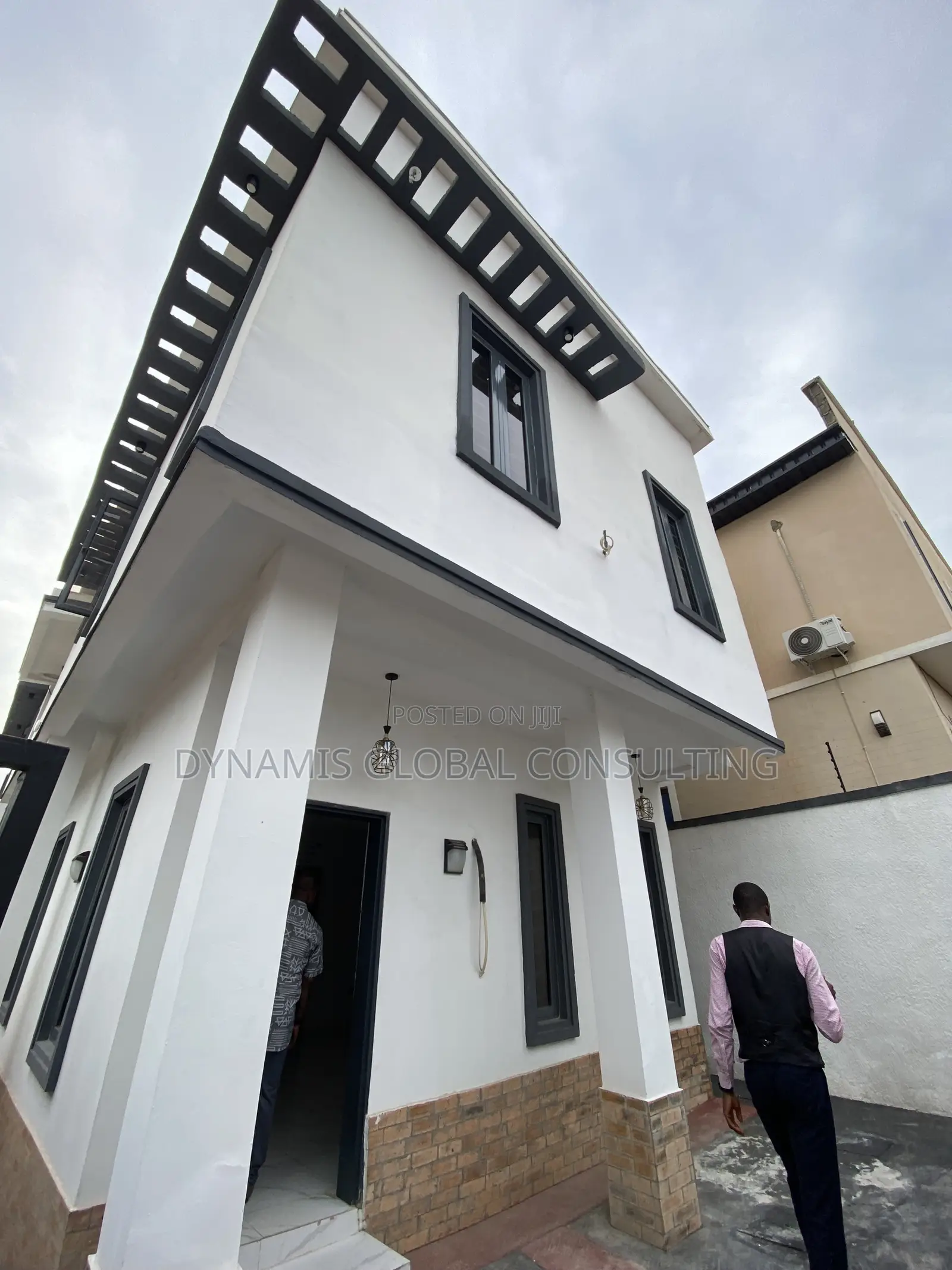 Furnished 3bdrm Duplex in Omole Phase 2, Kosofe for sale
