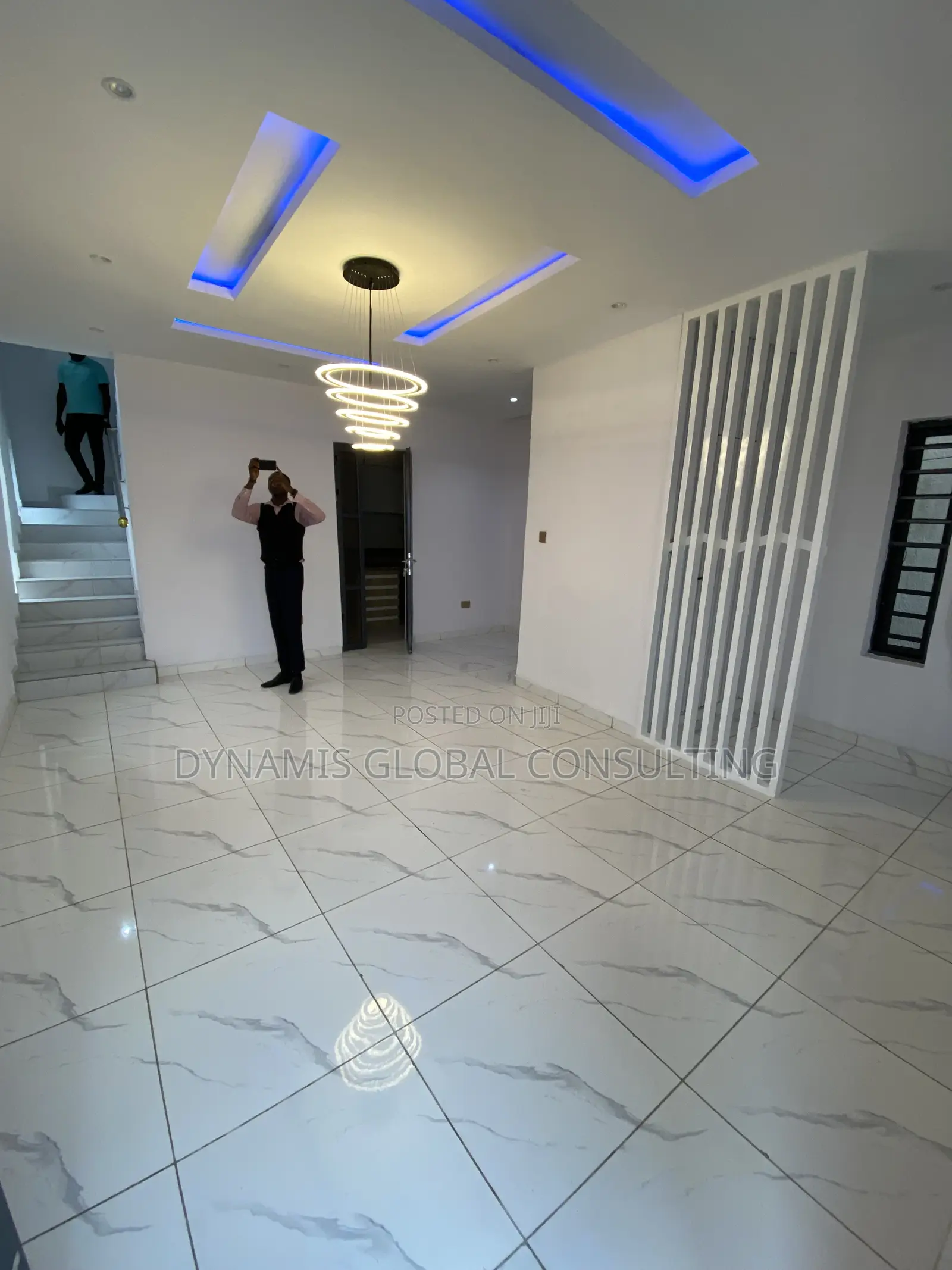 Furnished 3bdrm Duplex in Omole Phase 2, Kosofe for sale