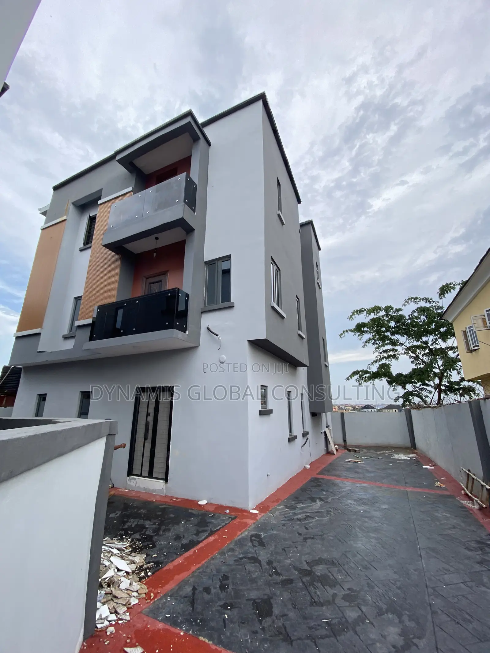 Furnished 4bdrm Duplex in Unilag Estate,, Kosofe for sale