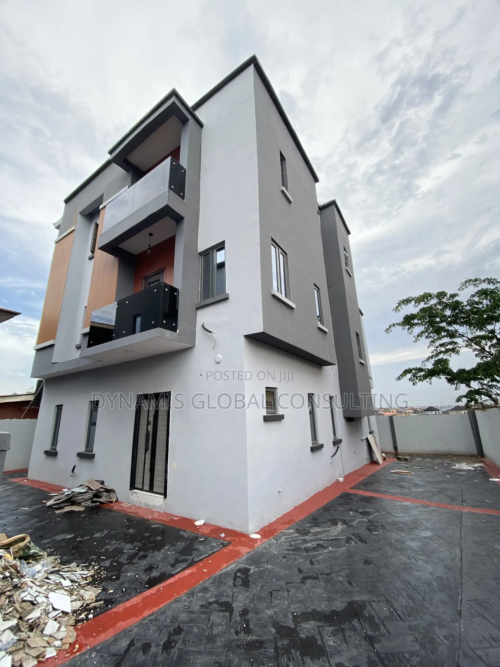Furnished 4bdrm Duplex in Unilag Estate,, Kosofe for sale
