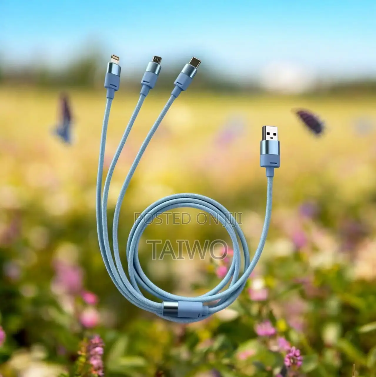 Original 3in1 Cable