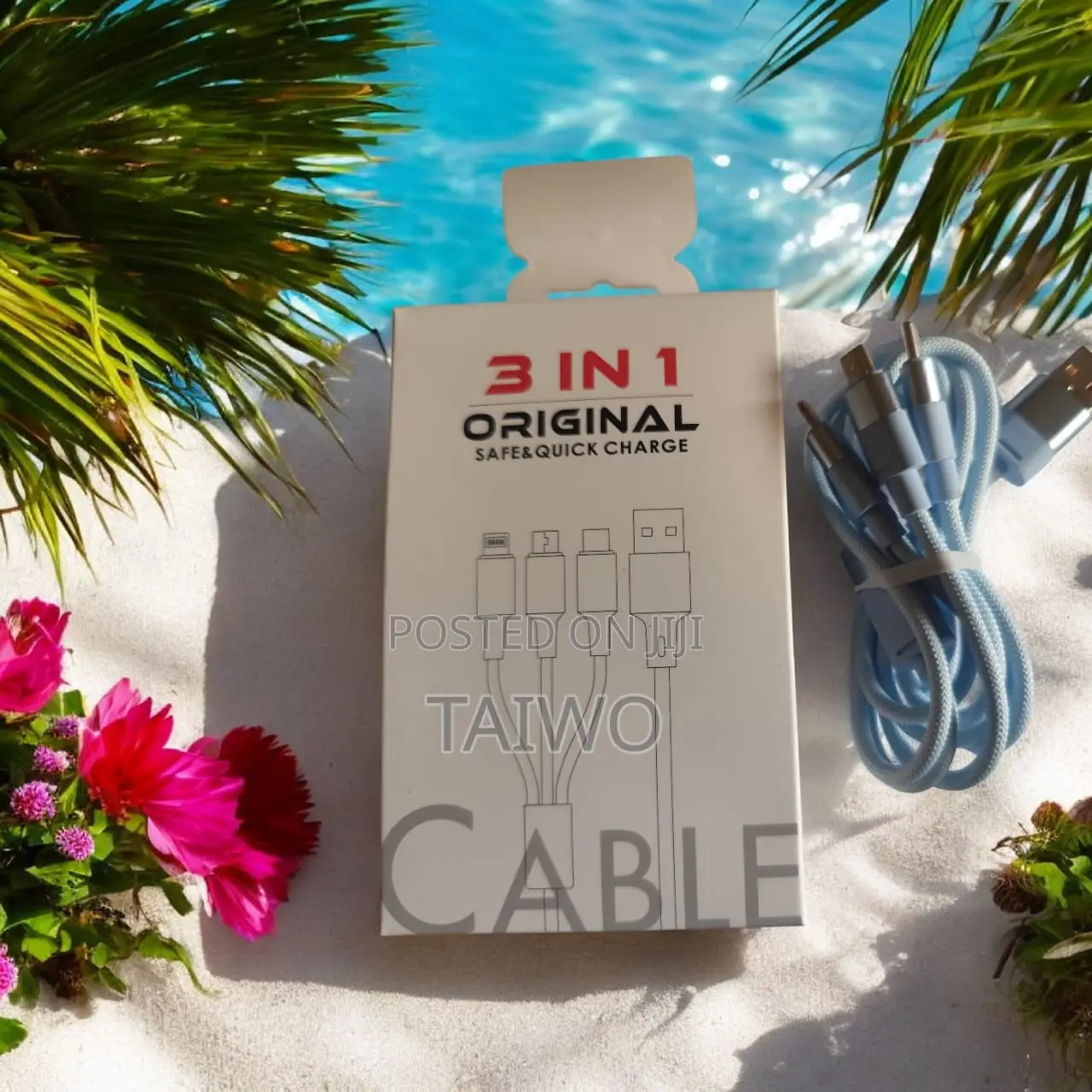 Original 3in1 Cable
