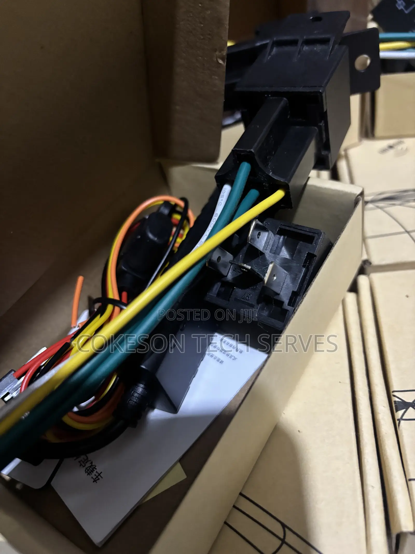 Car Tracker Solution