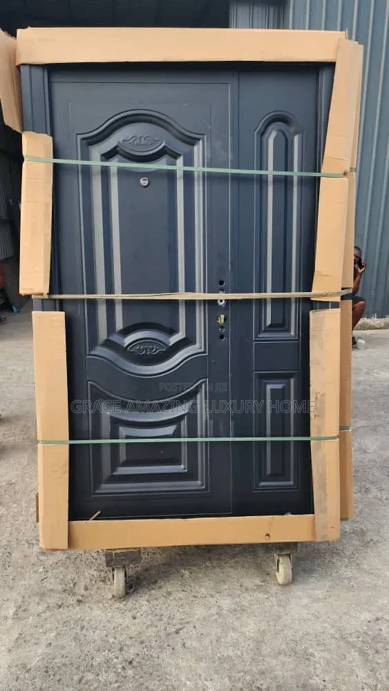 4ft Grey Colour Steel
