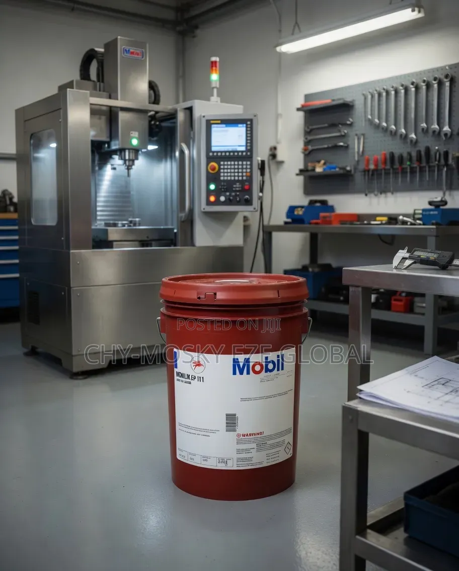 Mobil Grease Mobilux Ep 111 Coupling Grease (18kg)