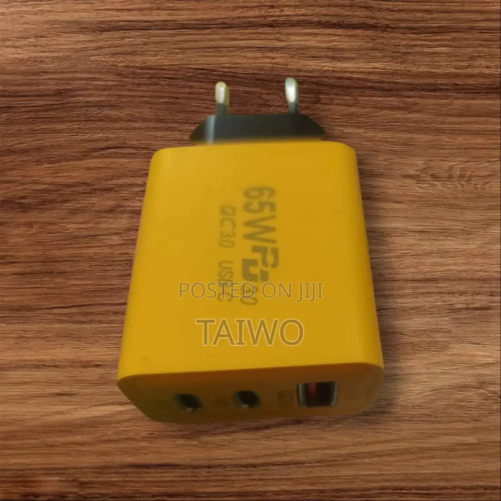 65w Fast Charger