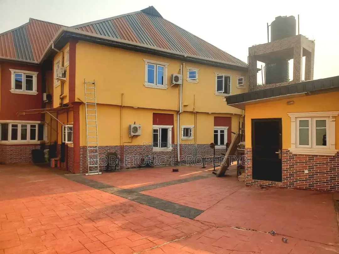 25rooms Hotel at Gowon Estate Egbeda Lagos