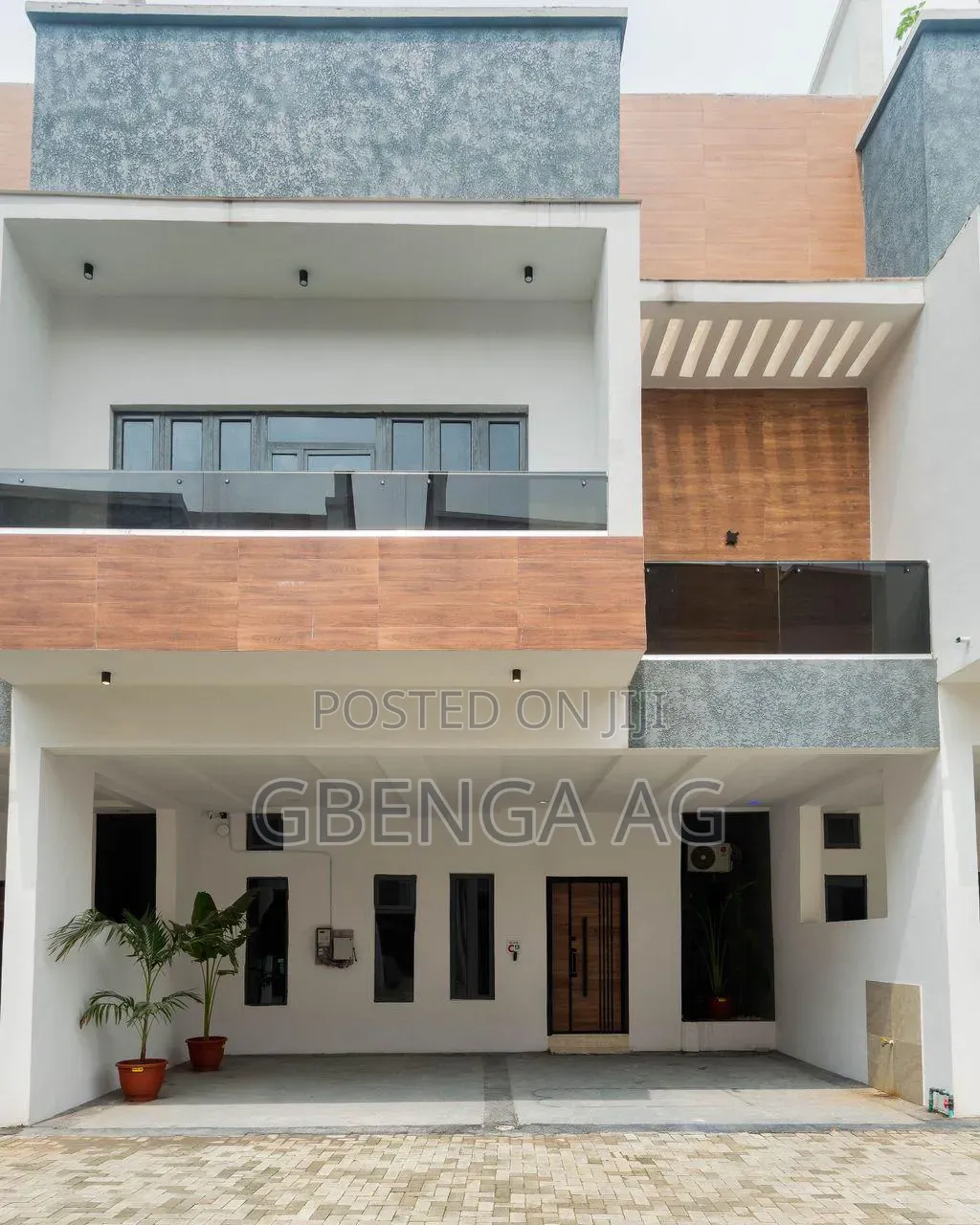 Furnished 4bdrm Duplex in Ikate Lekki Lagos for sale