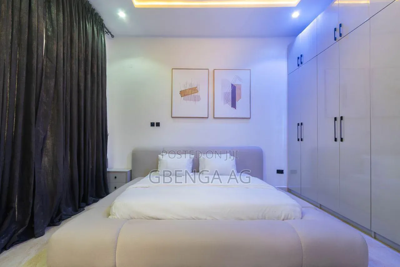 Furnished 4bdrm Duplex in Ikate Lekki Lagos for sale