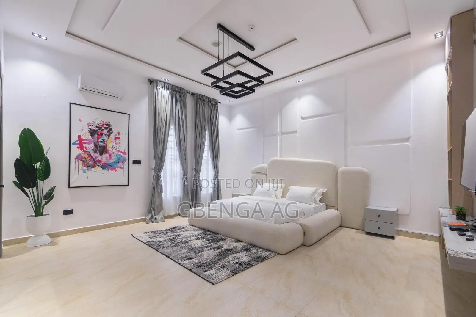 Furnished 4bdrm Duplex in Ikate Lekki Lagos for sale