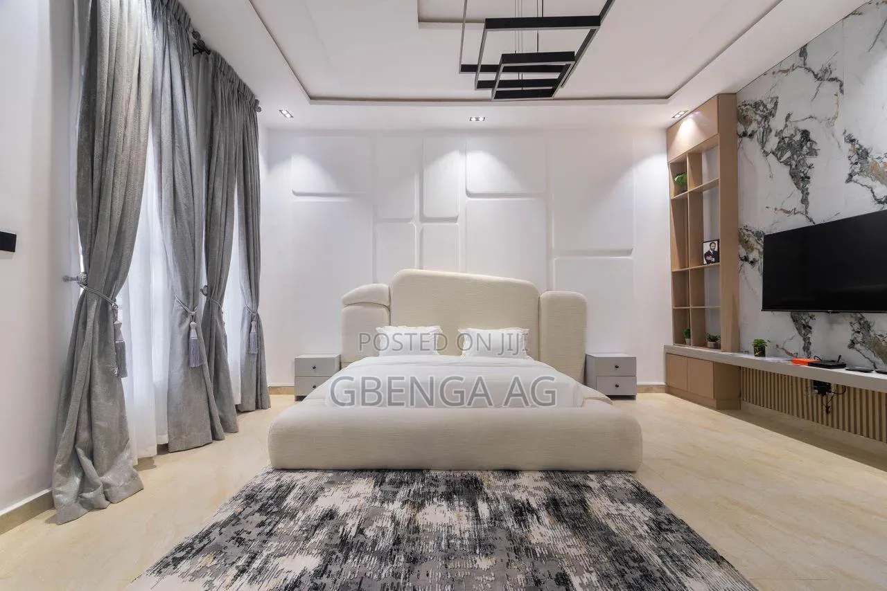 Furnished 4bdrm Duplex in Ikate Lekki Lagos for sale