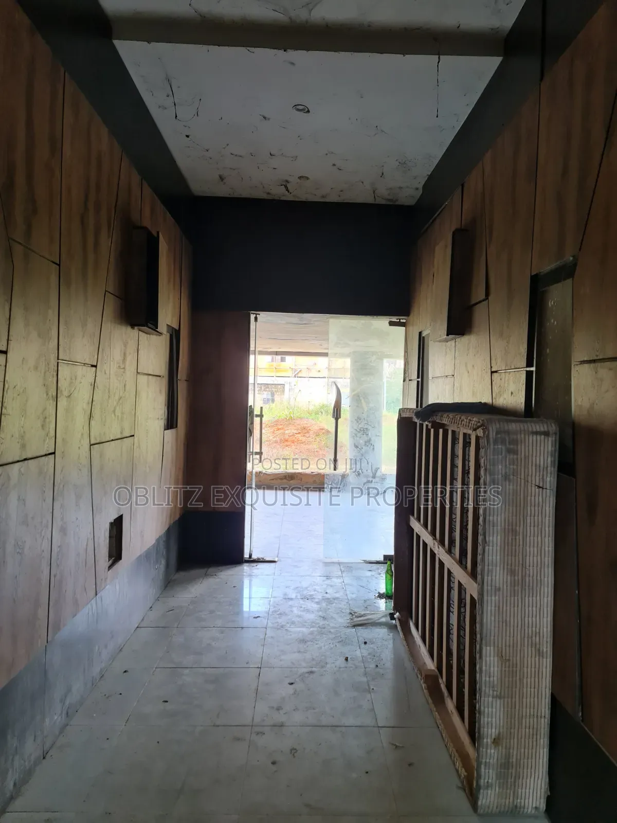 Hall/Warehouse for Rent