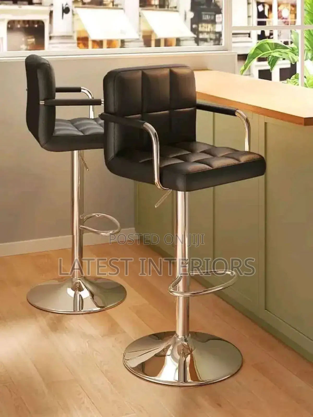Reception Desk/Restaurant/Bar Stool