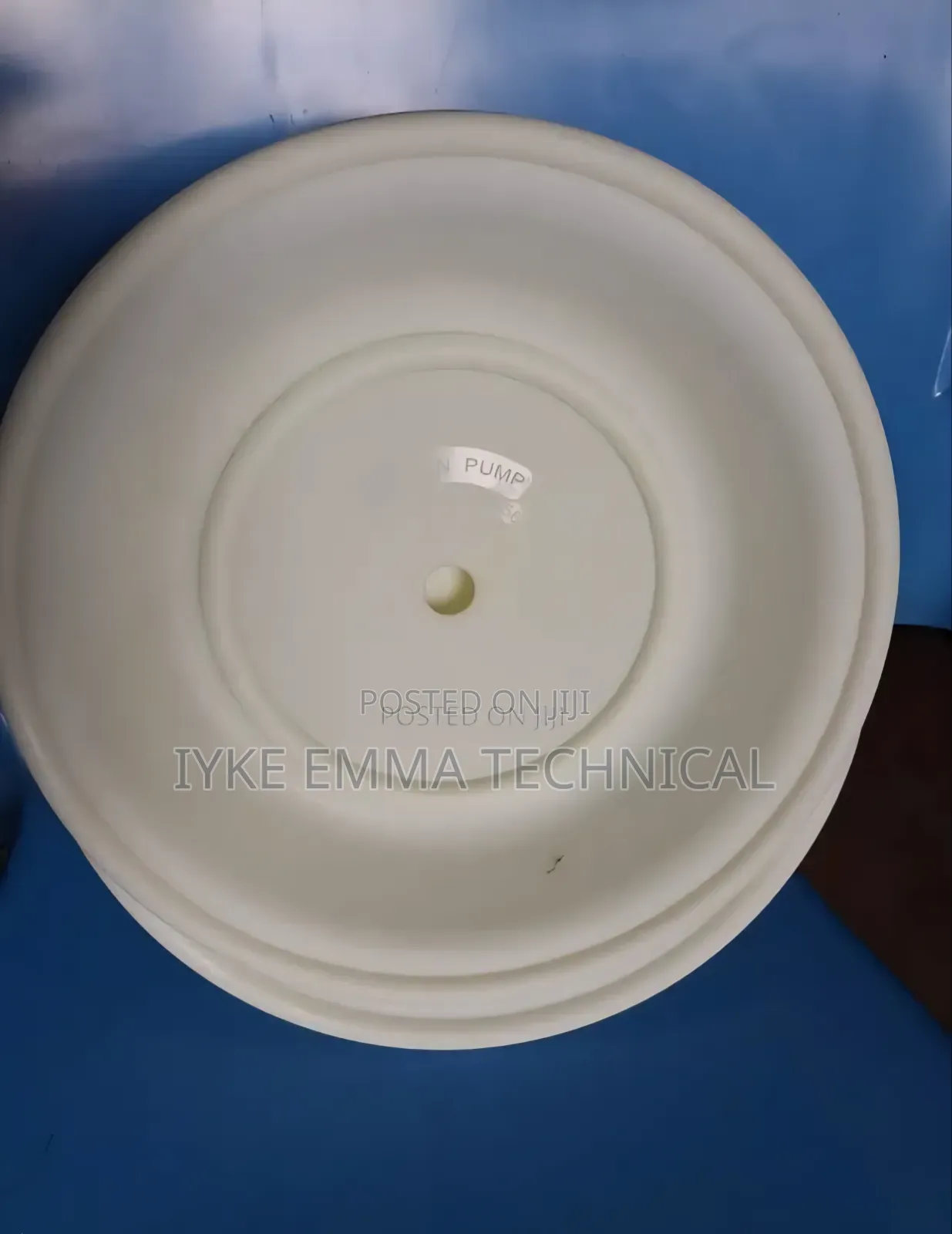 2" Wilden Pump Diaphragm (08-1010-56)
