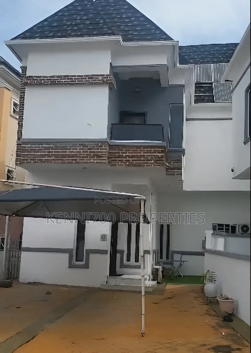 4bdrm Duplex in Van Daniels Estate, Osapa london for sale