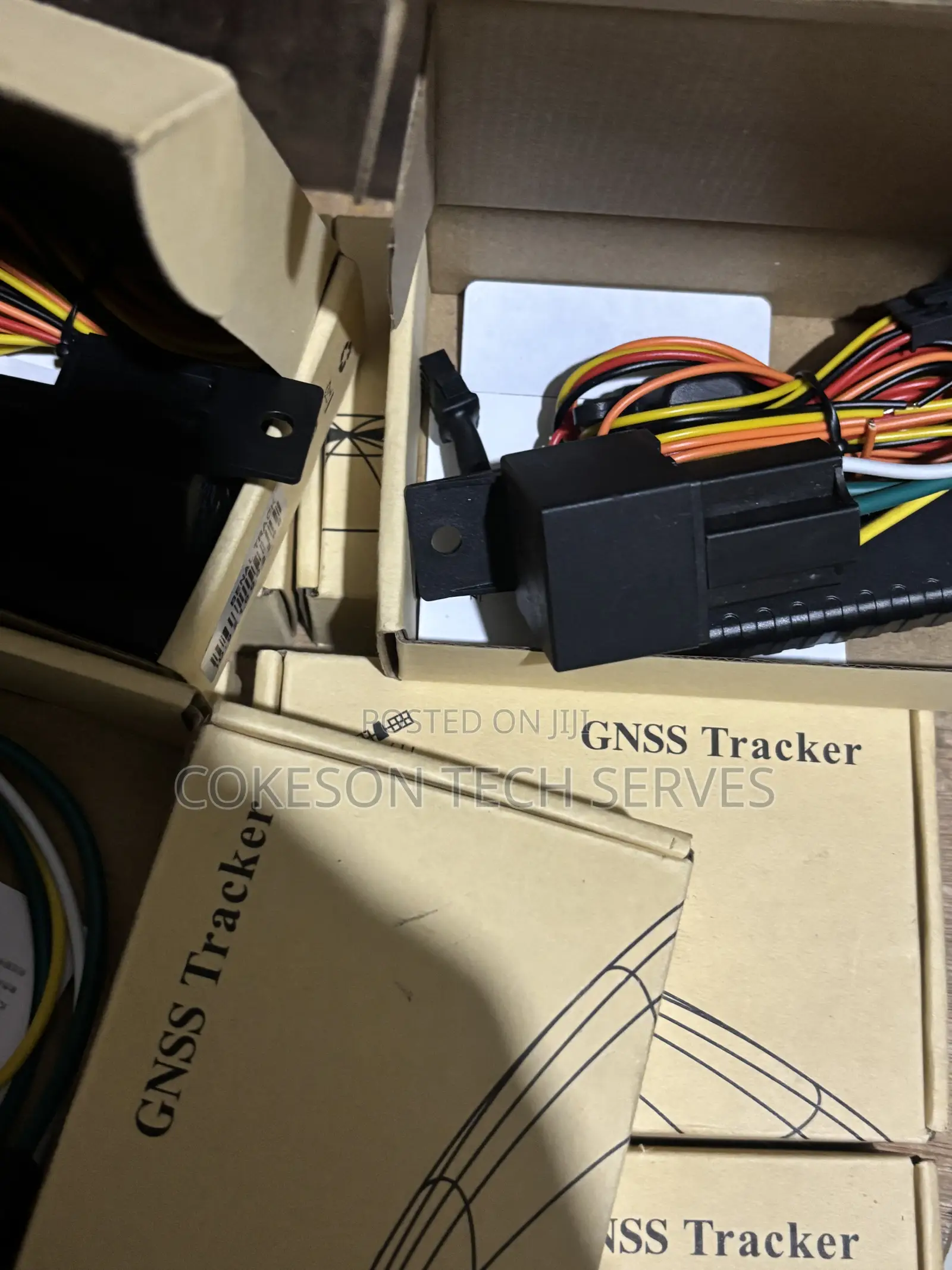 Universal GPS Tracker