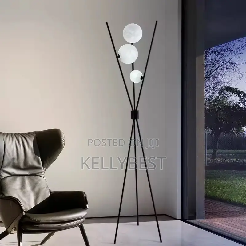 Nordic Standing Floor Lamp