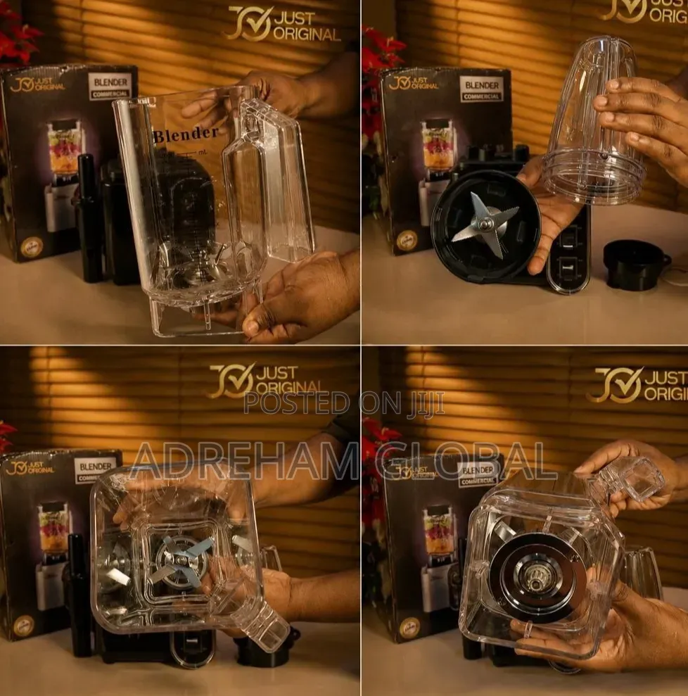 Just Original Commercial Blender Coil