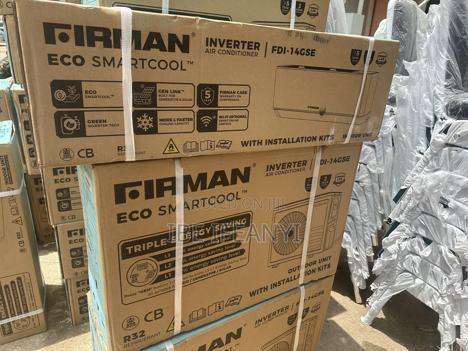 Firman 1.6hp Air Condition Inverter
