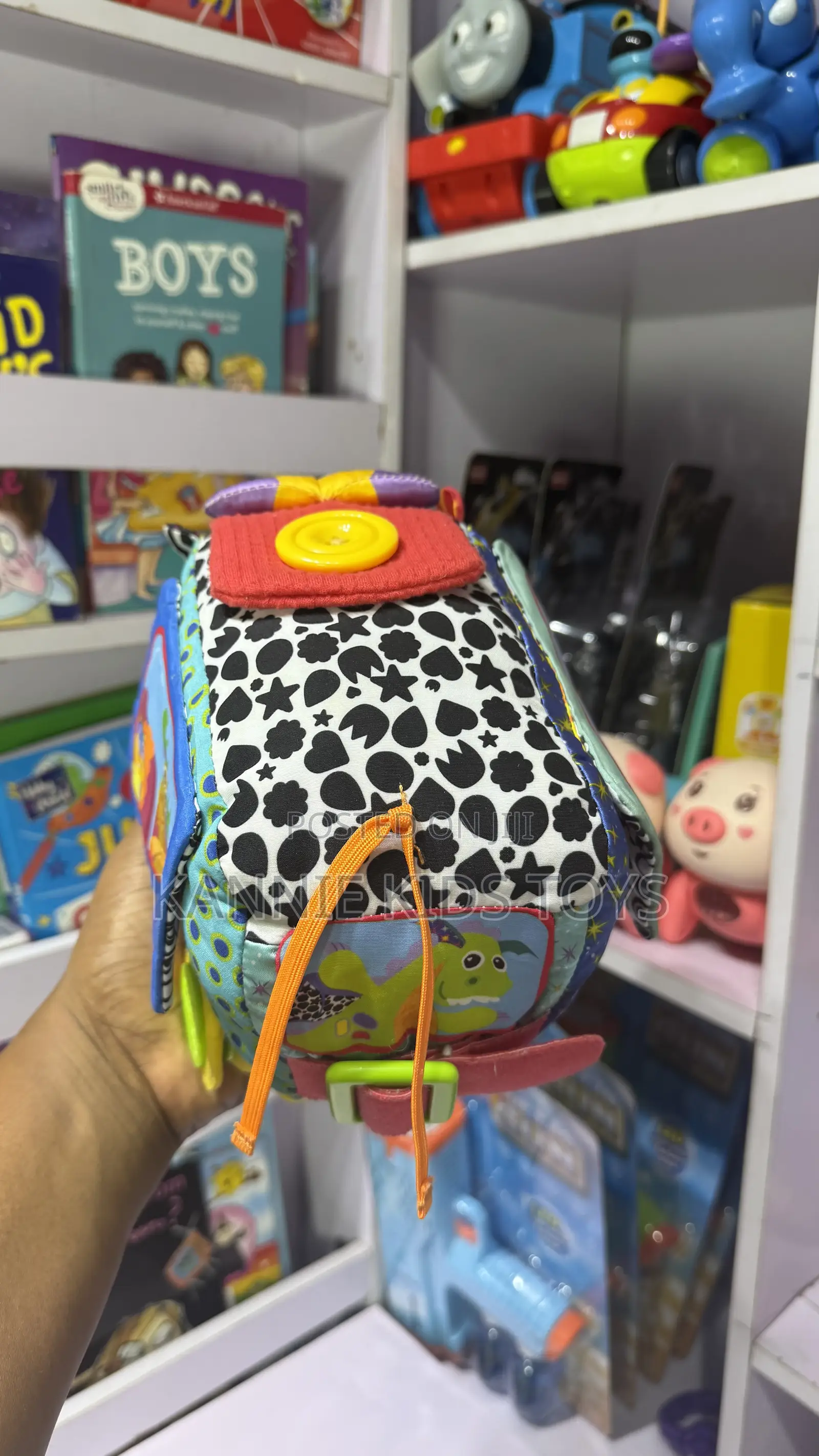 Baby Activity Toy Combo