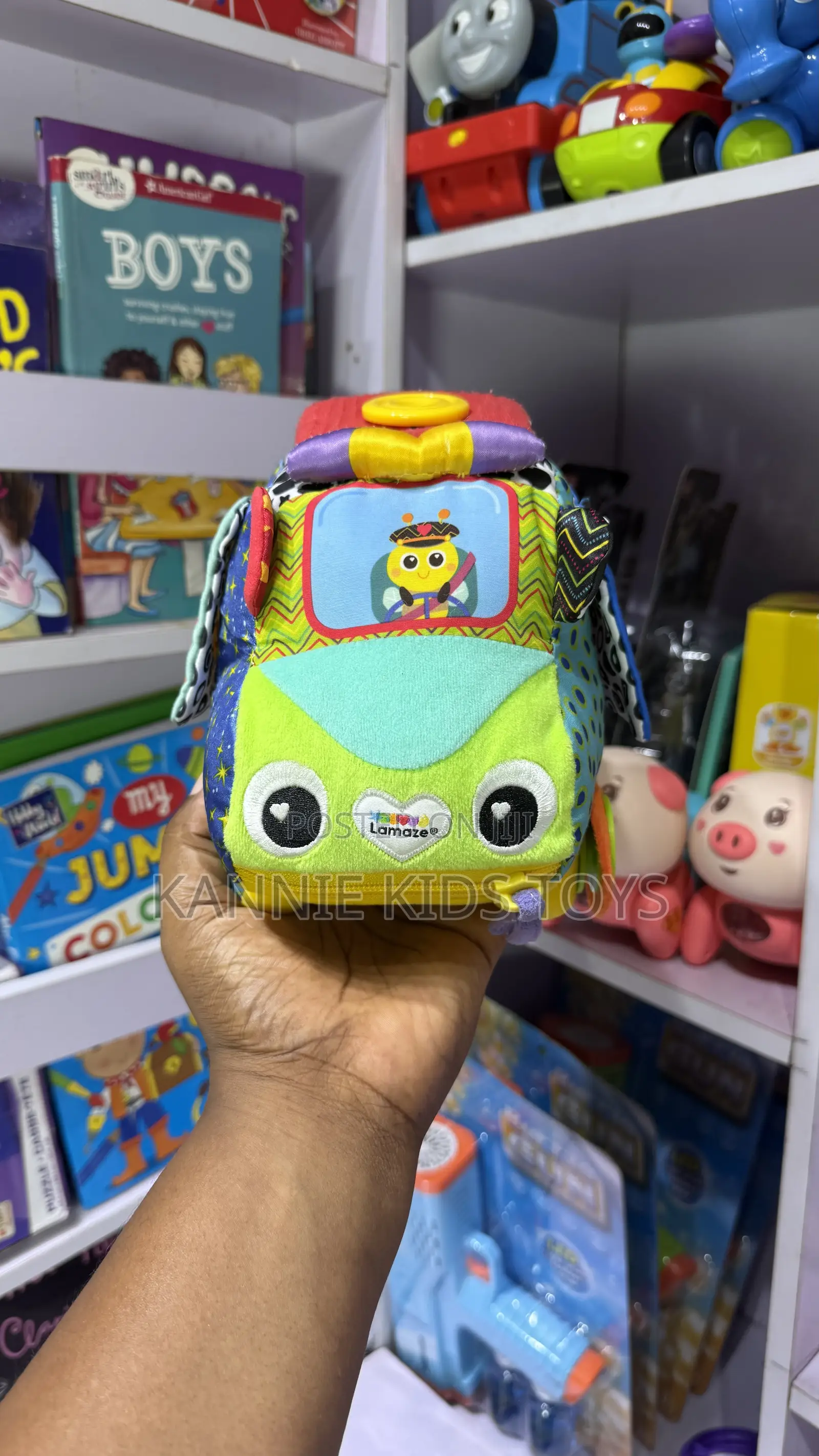 Baby Activity Toy Combo