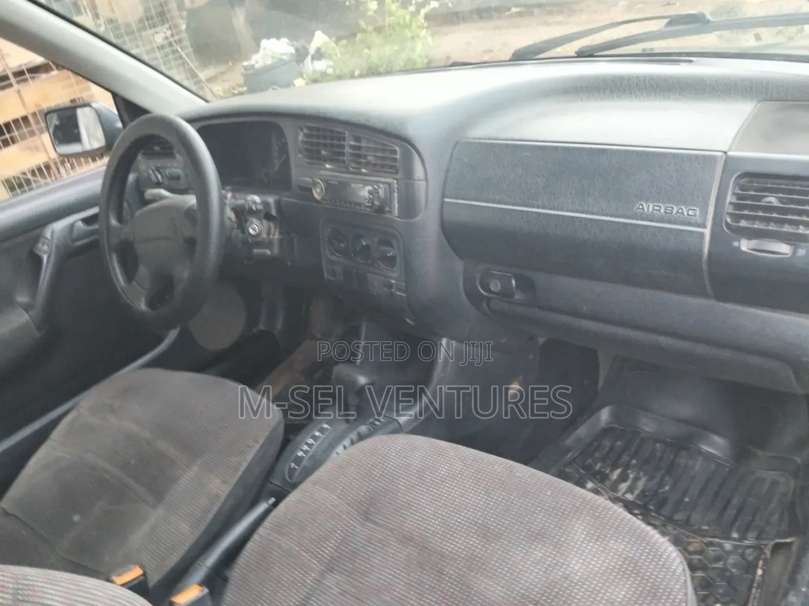 Volkswagen Golf 1998 Blue