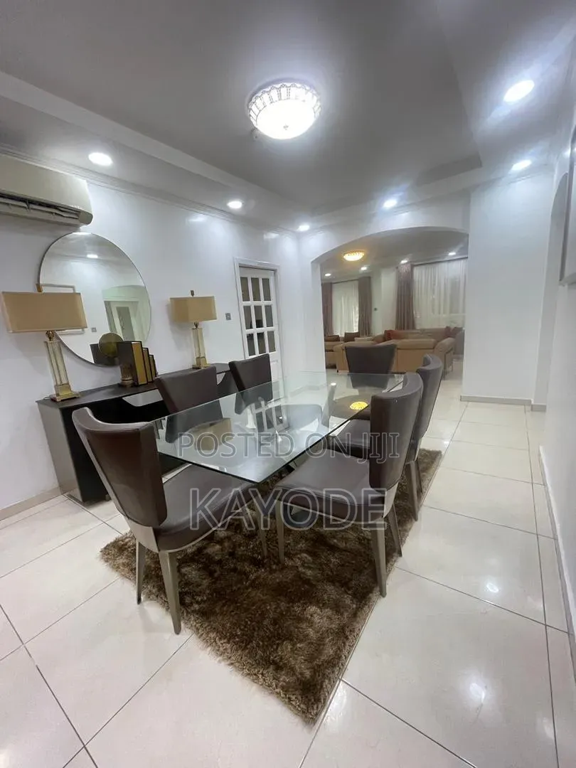 Luxurious 3 Bedroom Apartment With Pool, Snooker Gym