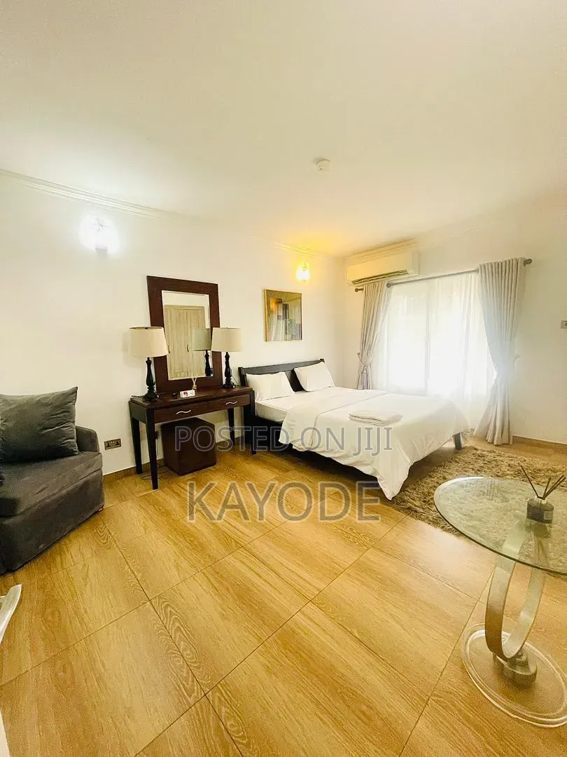 Luxurious 3 Bedroom Apartment With Pool, Snooker Gym