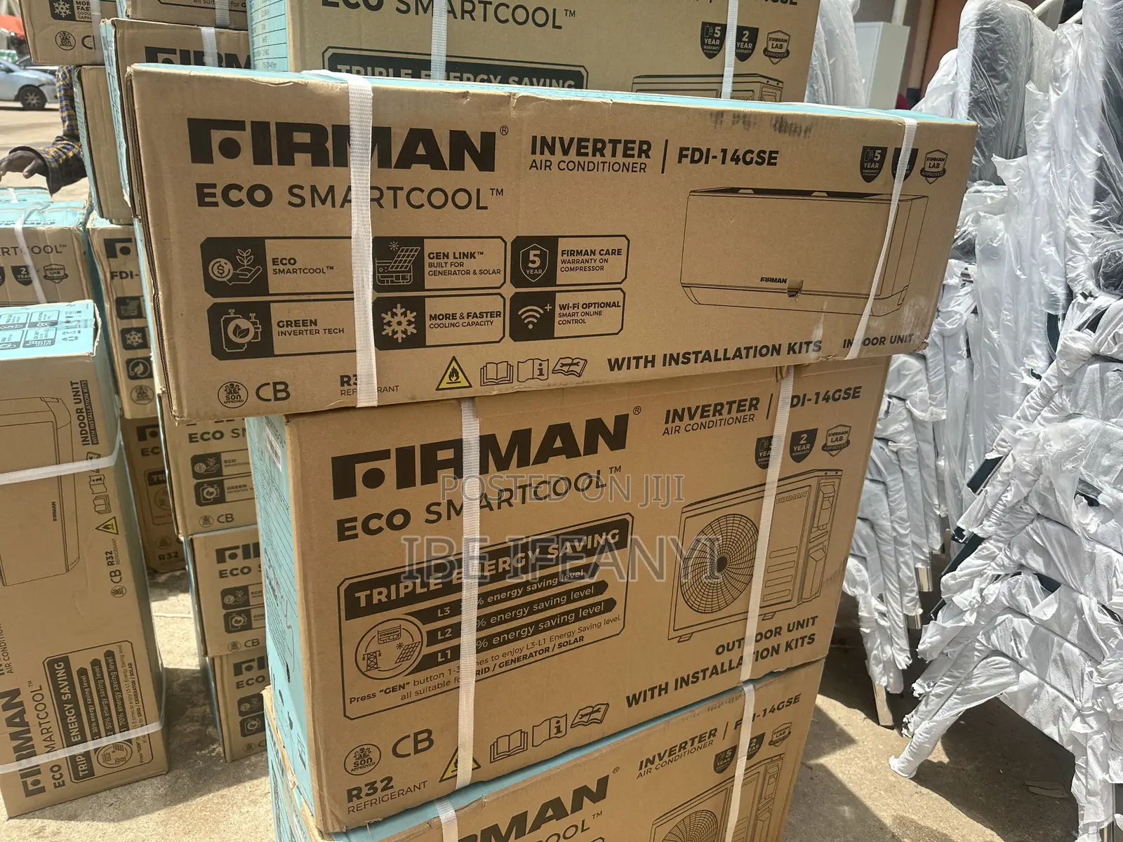 Firman 2.2hp Inverter Air Condition