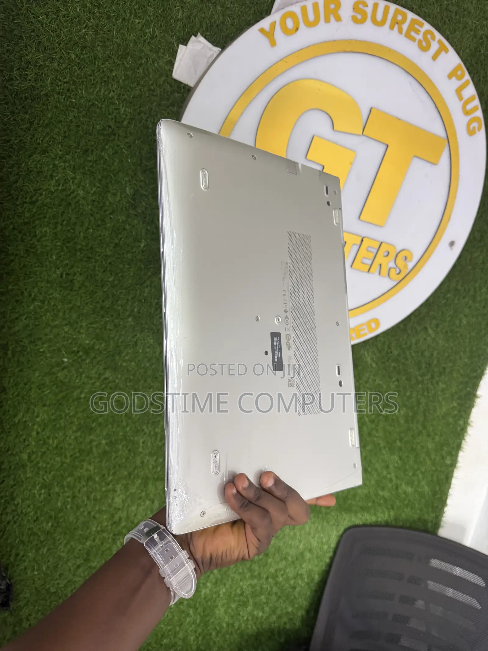 New Laptop HP EliteBook 850 G6 8GB Intel Core i5 SSD 256GB