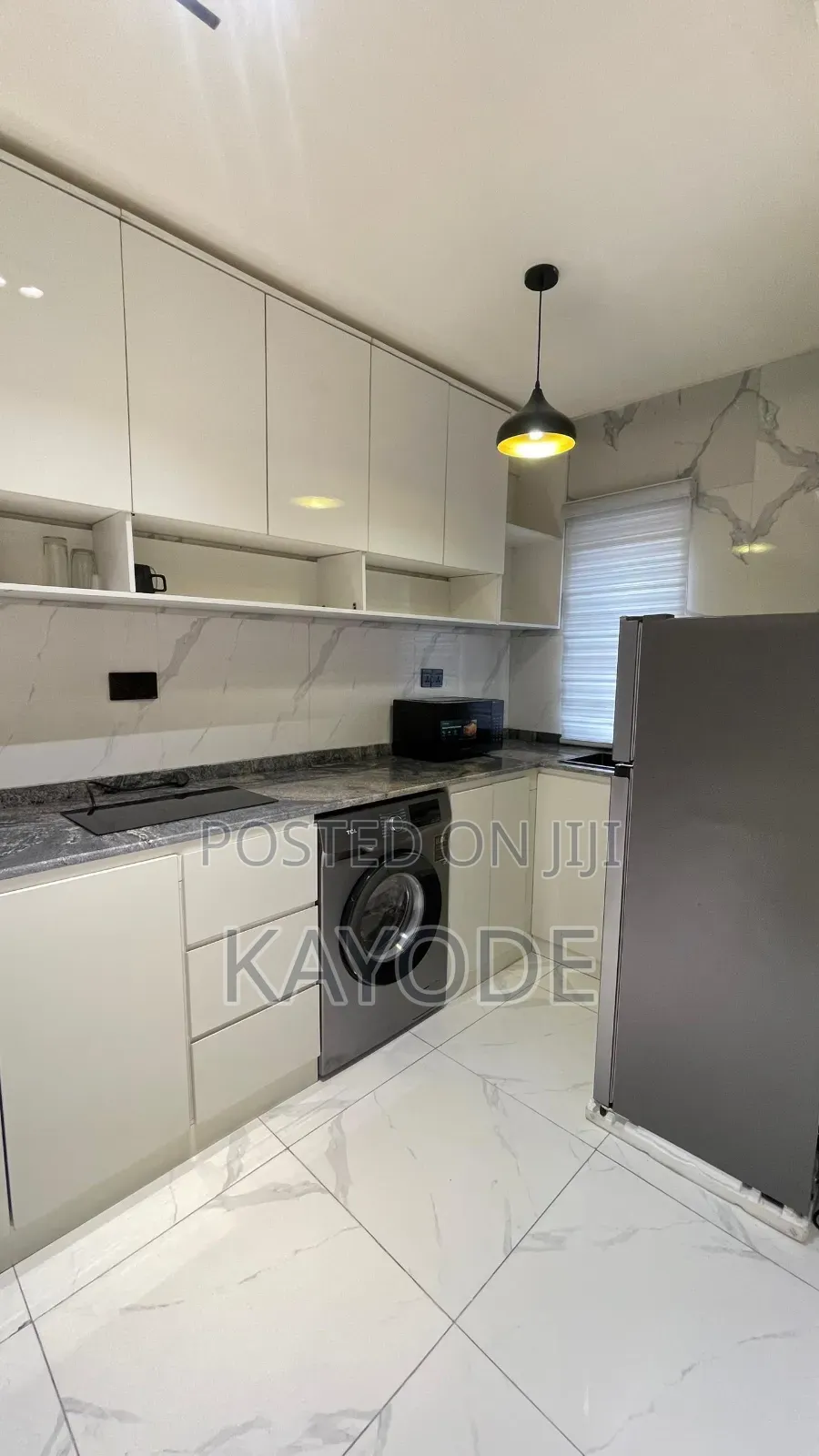 Lovely 2 Bedroom Apartment in Ikeja
