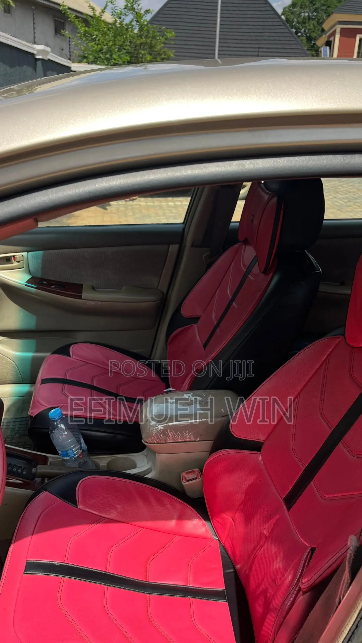 Toyota Corolla LE 2006 Gold