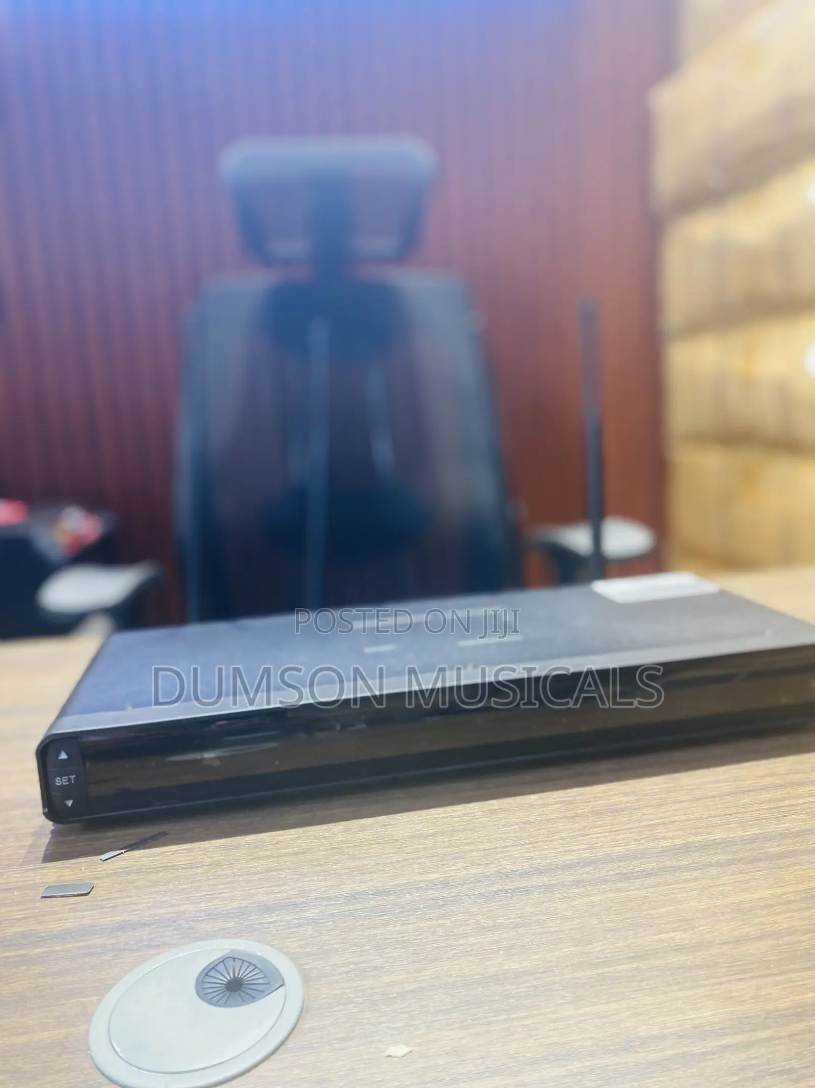 D1 2 Handles Sennheiser Wireless Microphone Uhf
