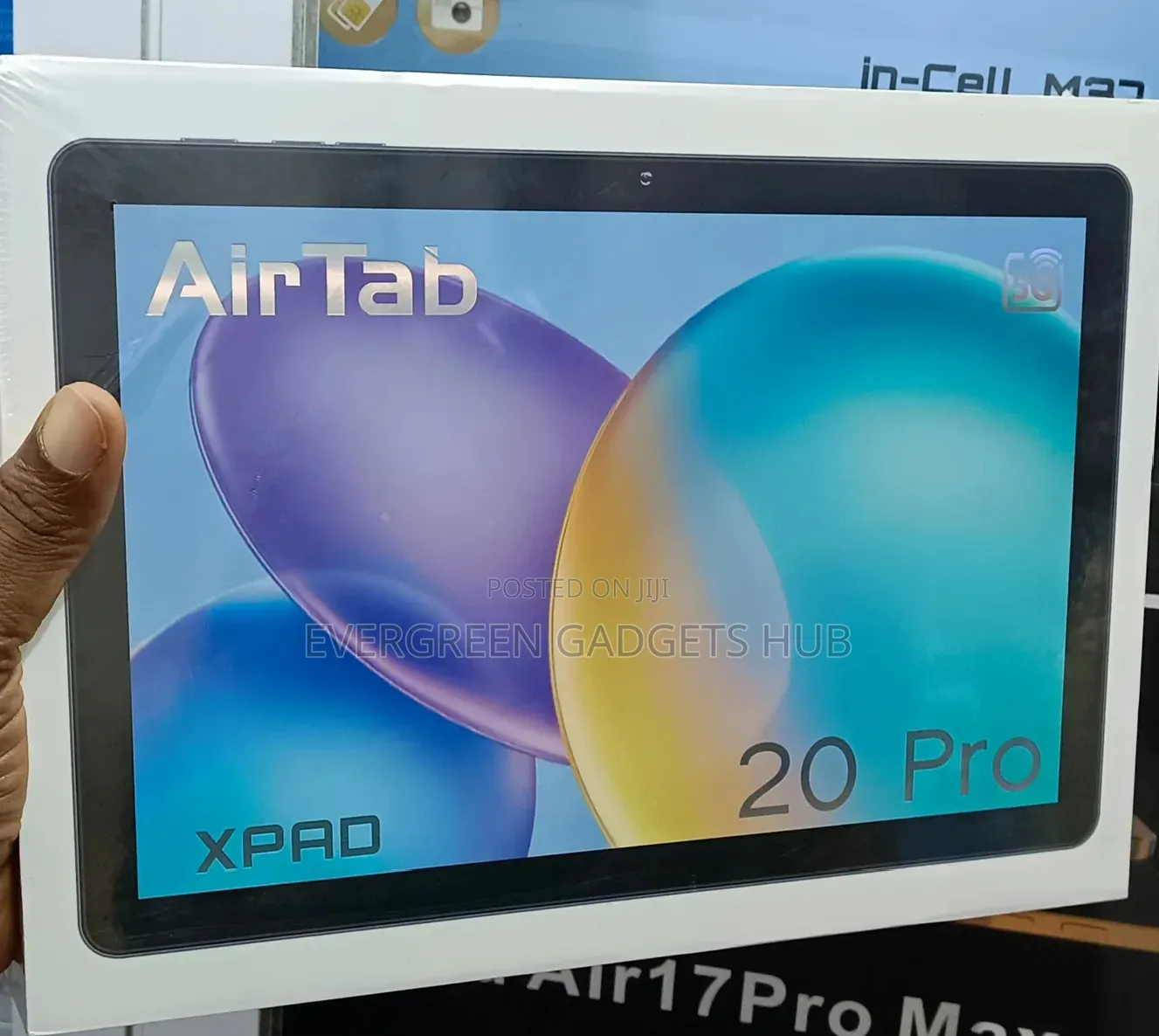 New AirTab XPAD 20 Pro 1 TB