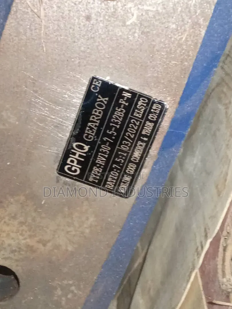 Industrial Gear Motor