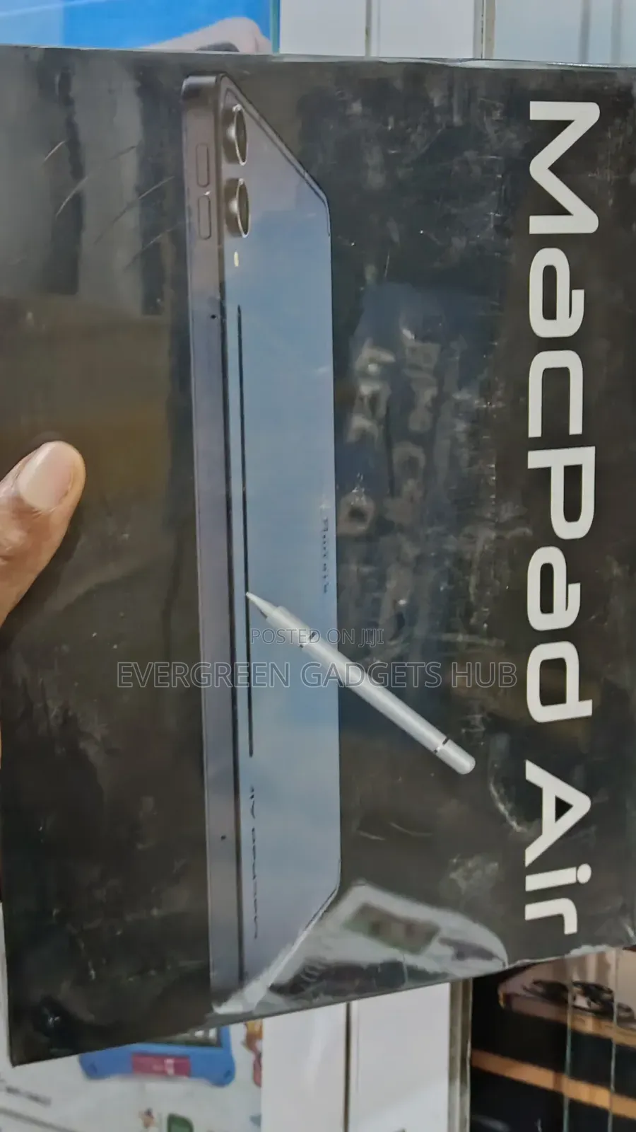 New MacPad Air S10 Ultra 1 TB