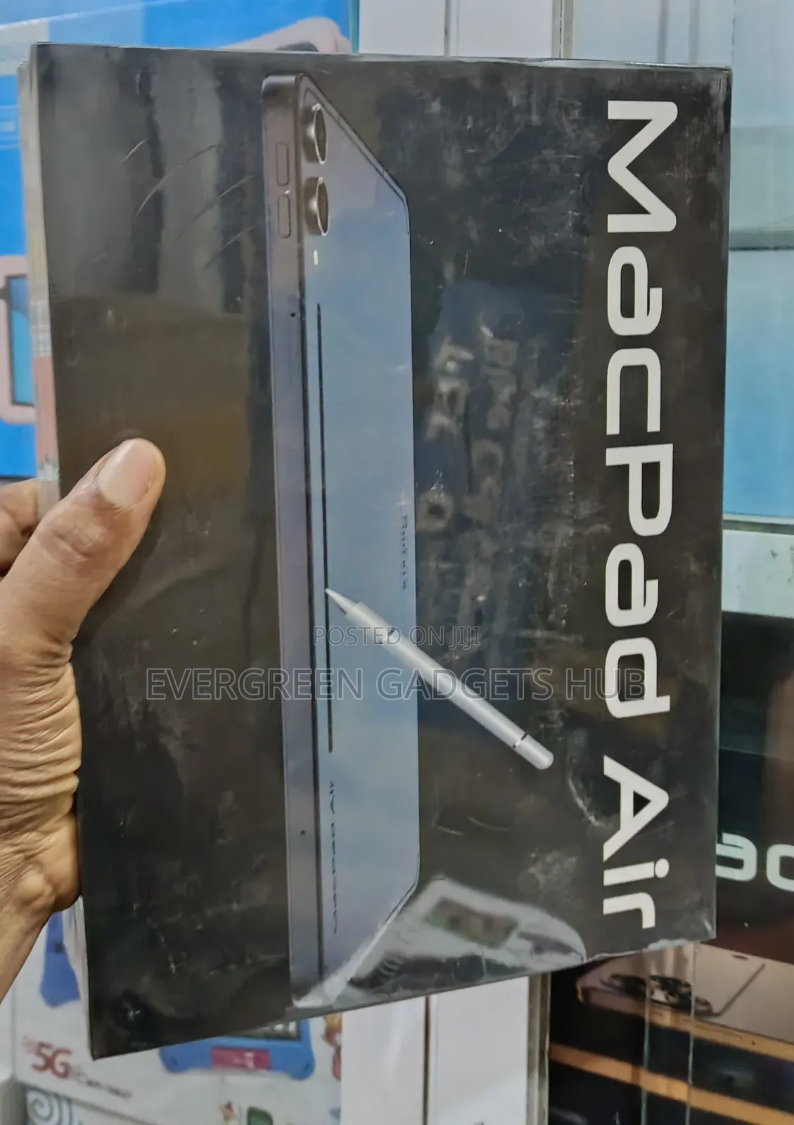 New MacPad Air S10 Ultra 1 TB
