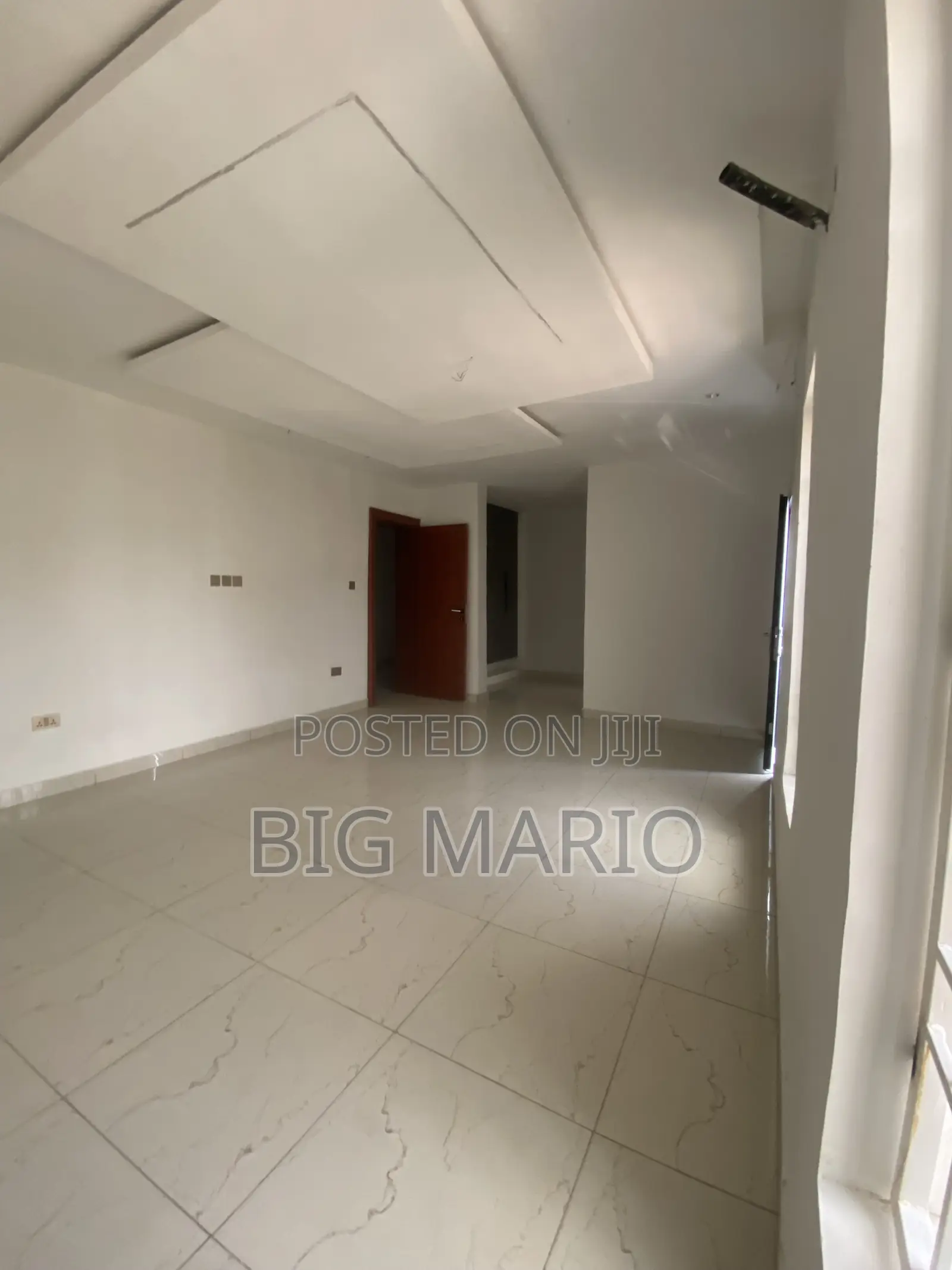 4bdrm Duplex in Guzape Main for rent