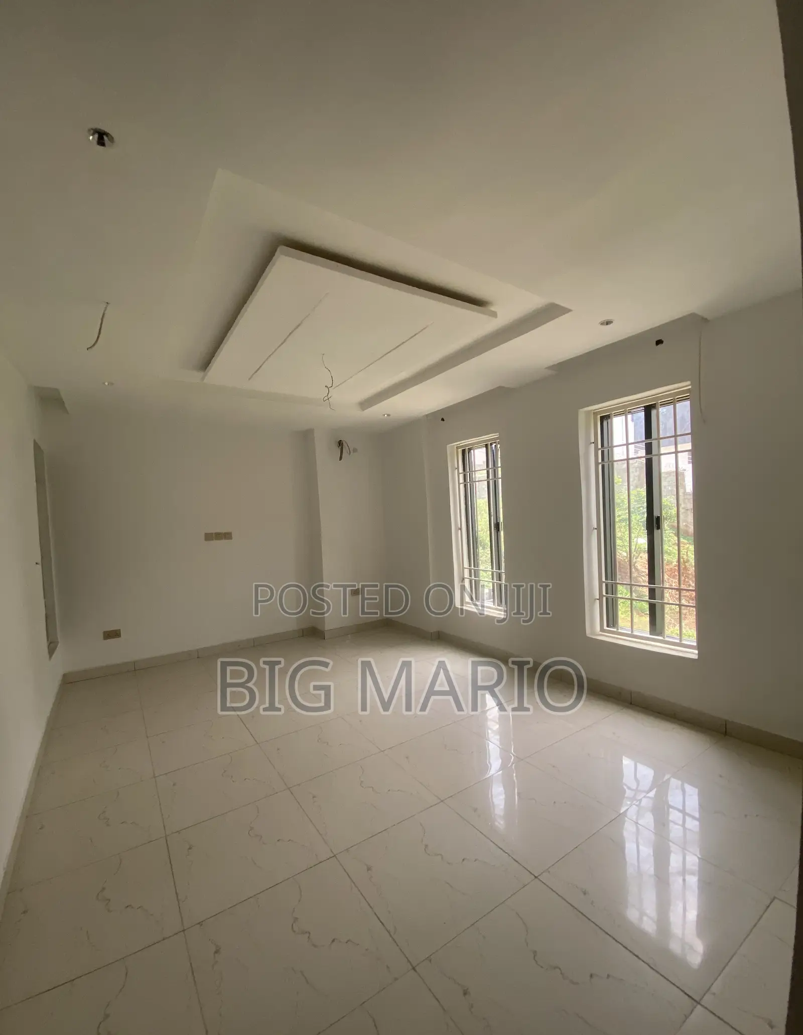 4bdrm Duplex in Guzape Main for rent