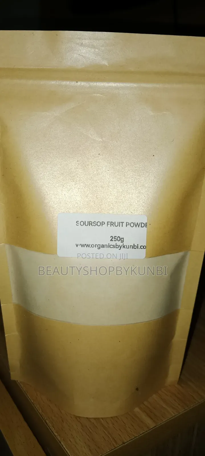 Soursop Fruit Powder - 250g