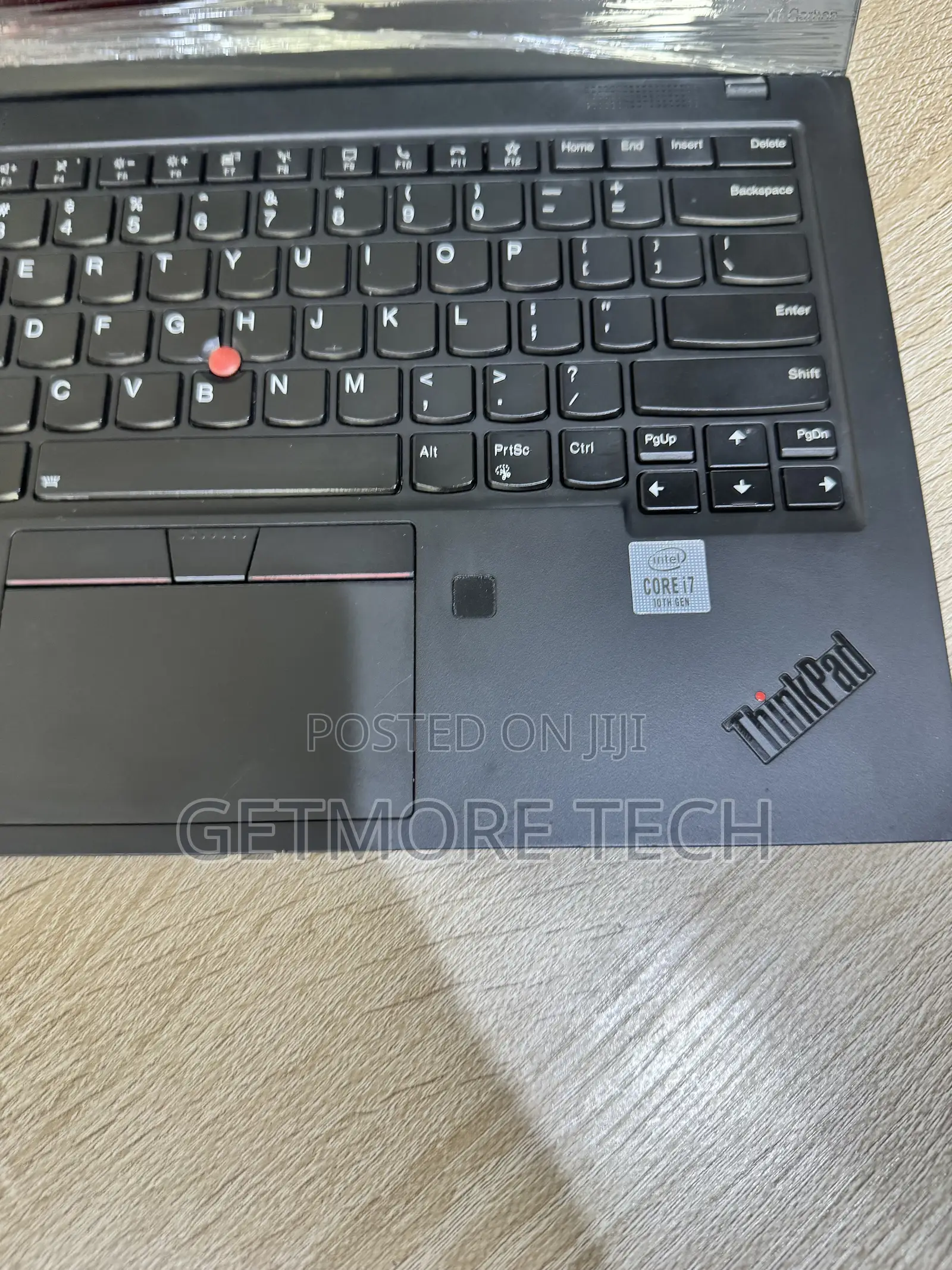 Laptop Lenovo ThinkPad X1 Carbon 16GB Intel Core i7 SSD 512GB